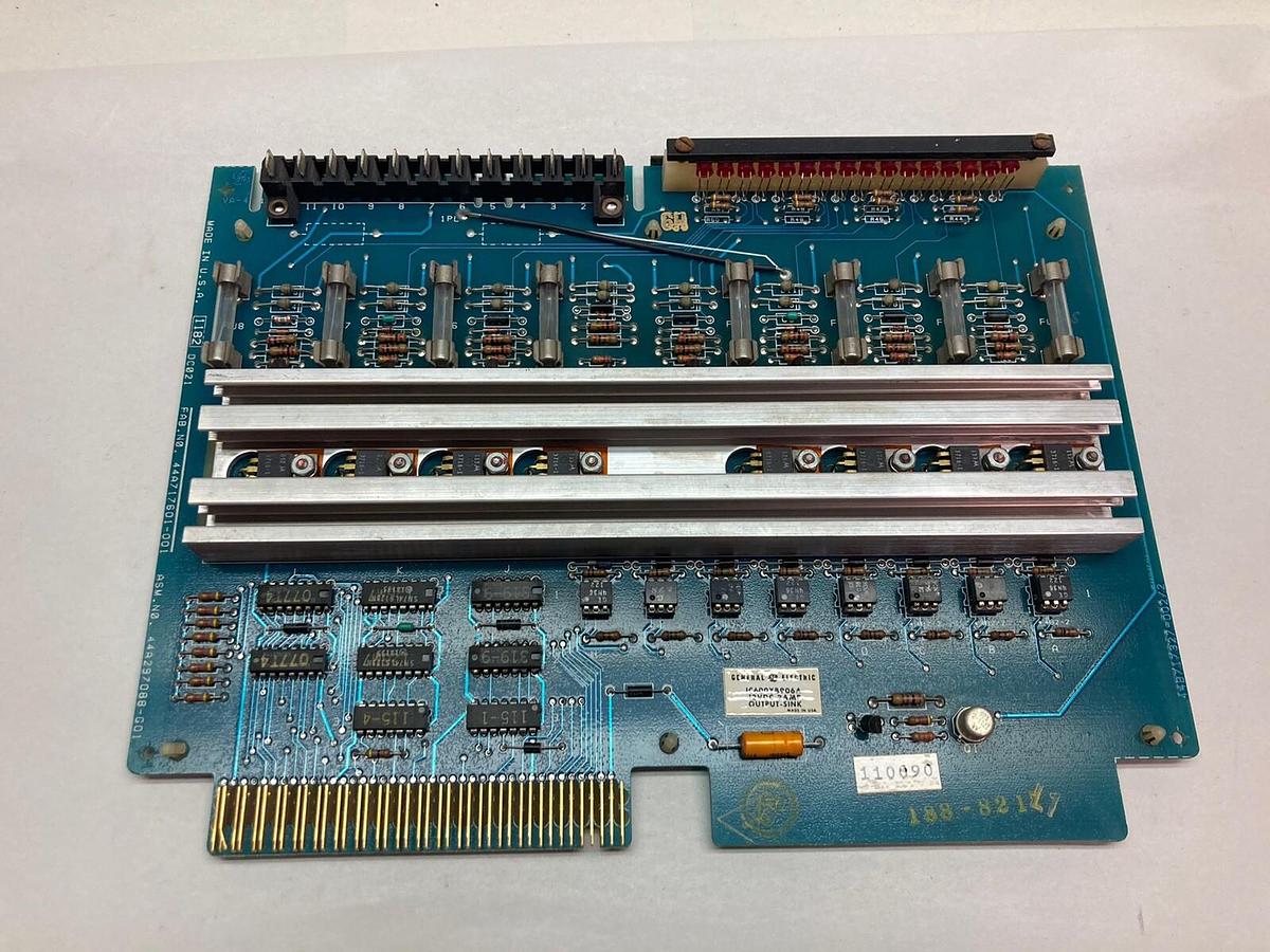 Used GE,IC600YB906A,Circuit Board