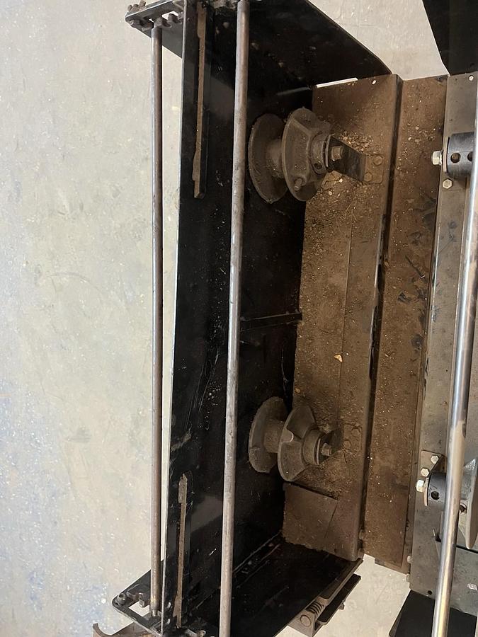 Used SIGNODE,DC1A,STRAPPING COIL BOX