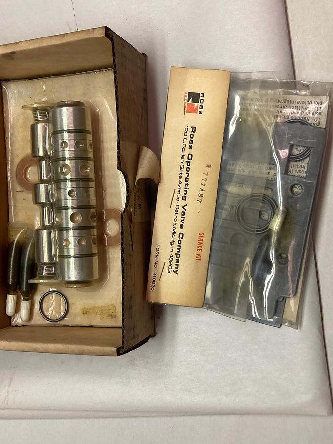Ross,W754K87,Valve Body Service Kit