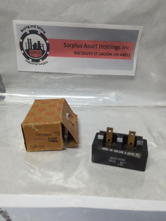 ARROW HART,38557-3528,MOTOR CONTROL 230-240V 50/60HZ NOS