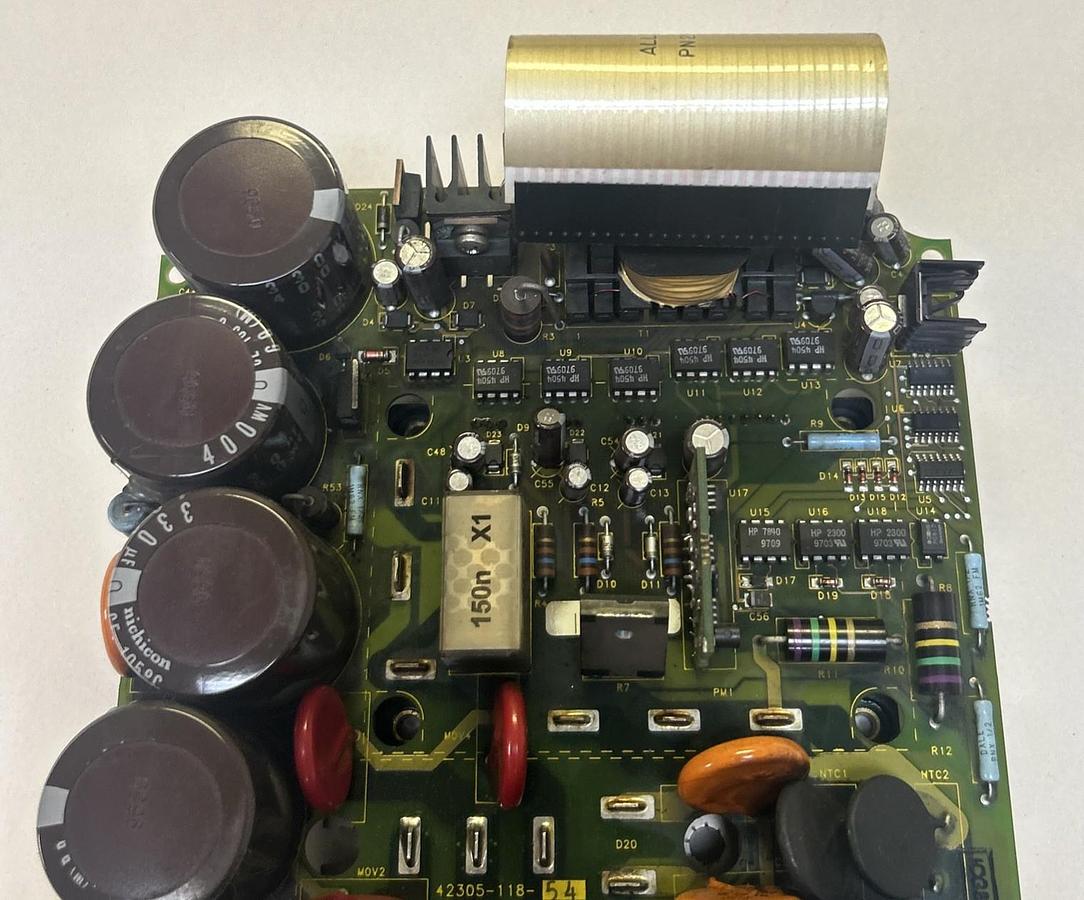 Used ALLEN BRADLEY,42305-118-54,DRIVE BOARD