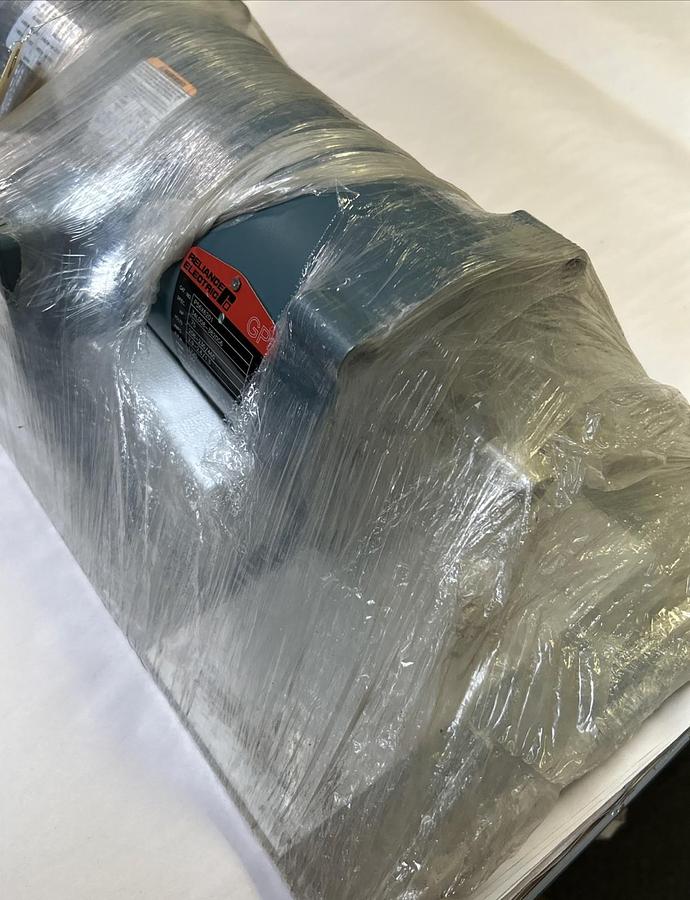 RELIANCE,P56X6201,BRAKE MOTOR 3/4HP 1725RPM 208-230/460V 56C FRAME NOS