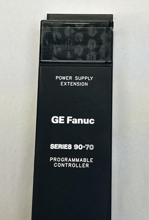 Used GE FANUC,A230-0365-T002,POWER SUPPLY EXTENSION