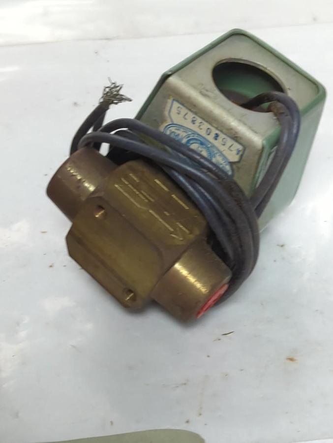 ASCO,82622-B1,SOLENOID VALVE 115V 50CY NOS