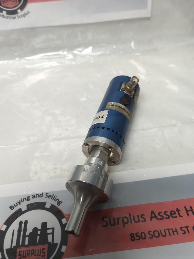 Used TA SYSTEMS,TA-40CS,ULTRASONIC WELDING TRANSDUCER PRE-OWNED