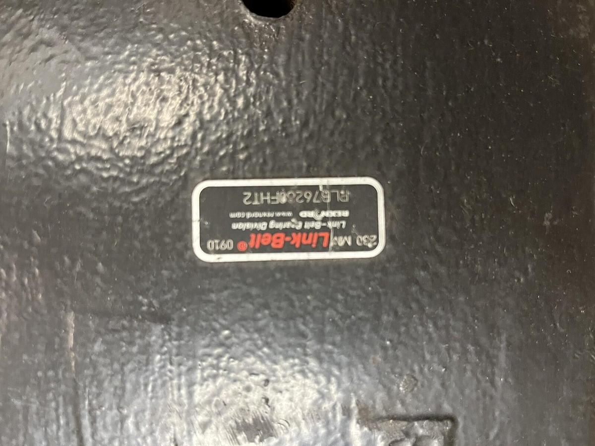 LINK BELT,PLB76280FHT2,PILLOW BLOCK HOUSING 280MM W Seal Rings