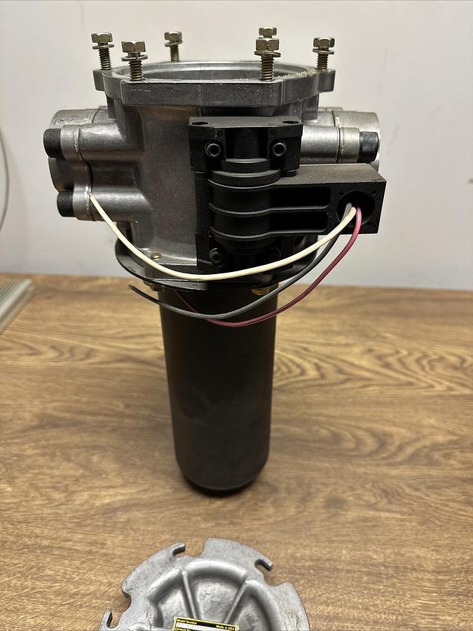 Parker,CF2140SAME3F9YE184,Hydraulic Filter MAOP 200