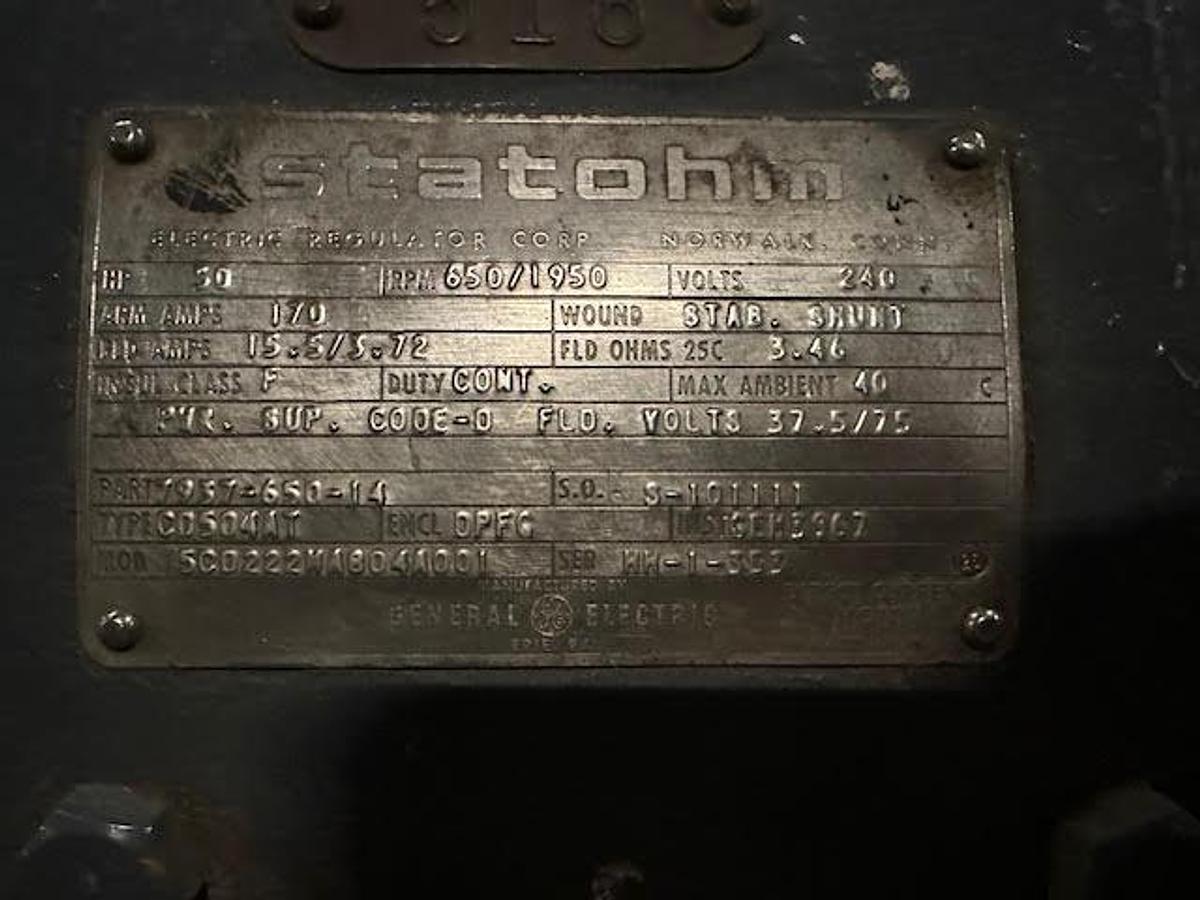 Refurbished Statohm  C0504AT
