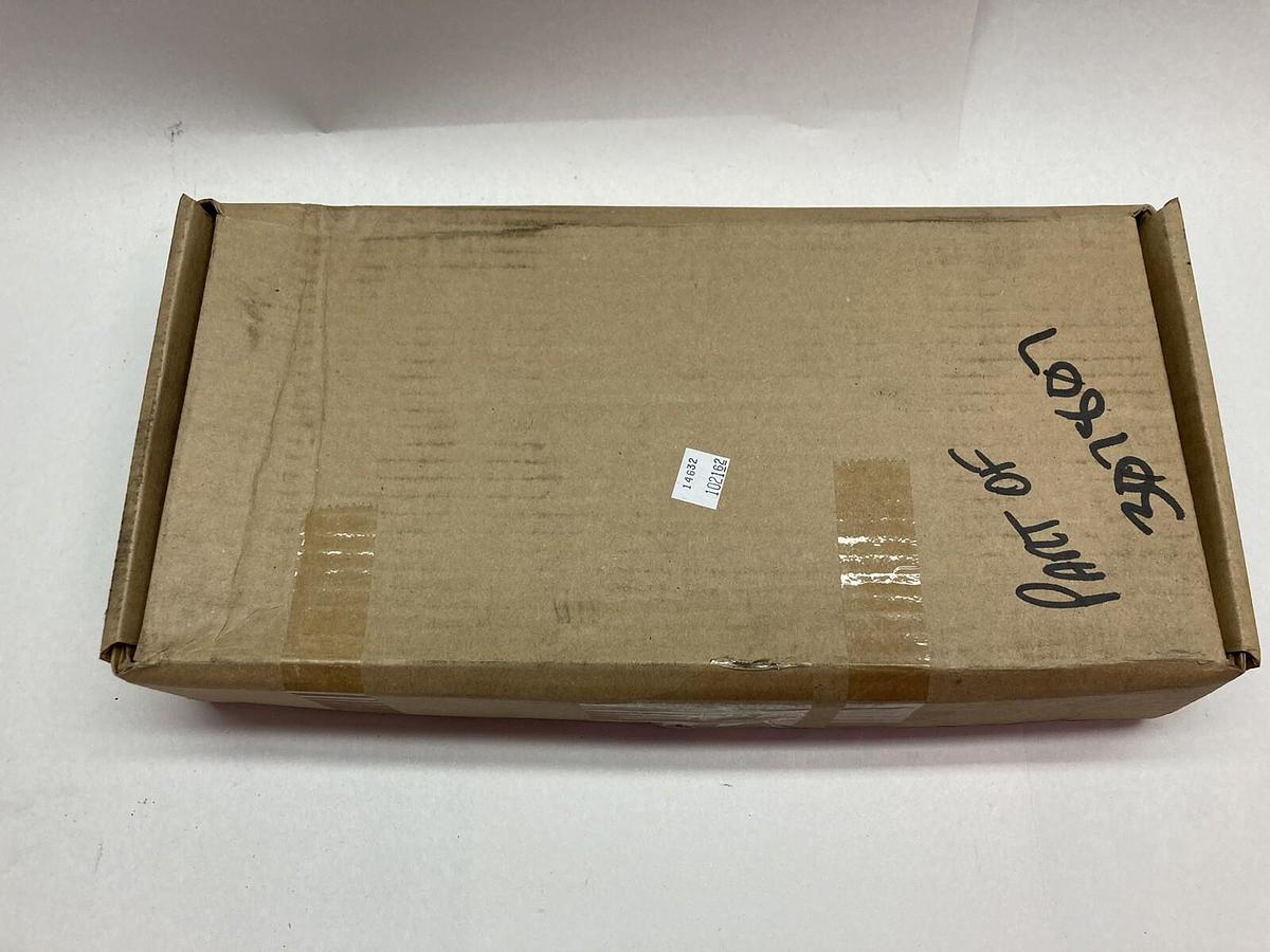 Used Rice Lake,RL75016I-1K,Double Ended Beam Load Cell 1K Pounds