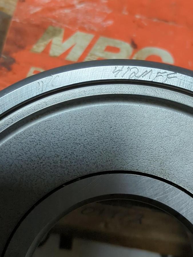 MRC,0412,DOUBLE SHIELDED BALL BEARING NOS