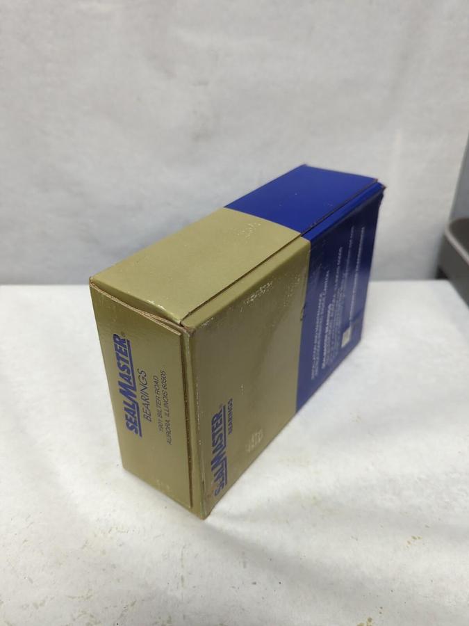 SEALMASTER,NP27,PILLOW BLOCK BEARING 1-11/16 INCH BORE SEALED BOX