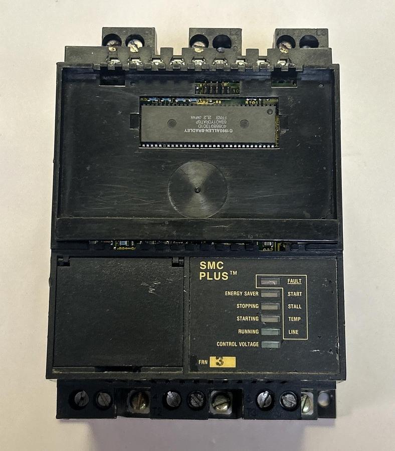 Used ALLEN BRADLEY,150-A24NBD,SMART MOTOR CONTROLLER