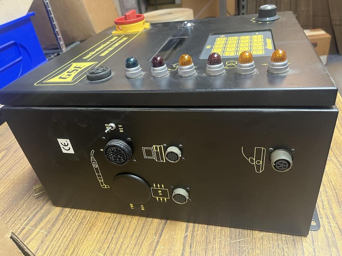 GSE,48R050-01001,TECH-MOTIVE TOOL MONITOR CONTROLLER