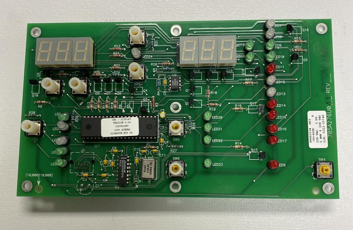 Used CONAIR,785A276U0,PC BOARD