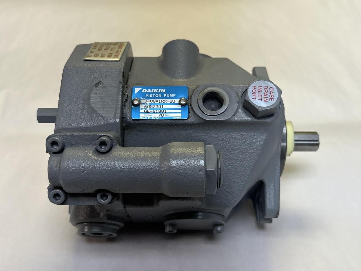 DAIKIN,J-V8A1RX-20,PISTON PUMP NOS
