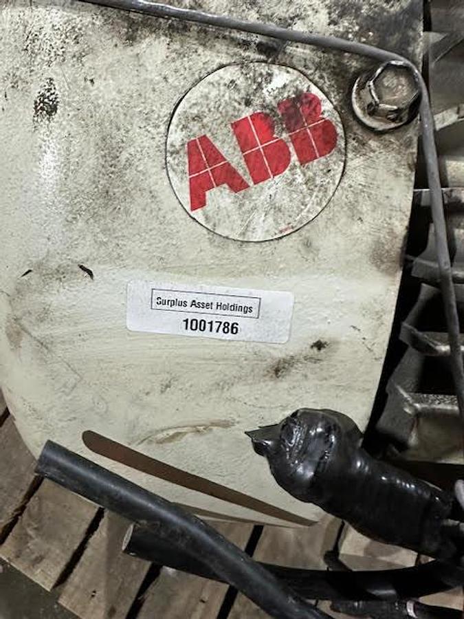 Used ABB HP100 444TSC