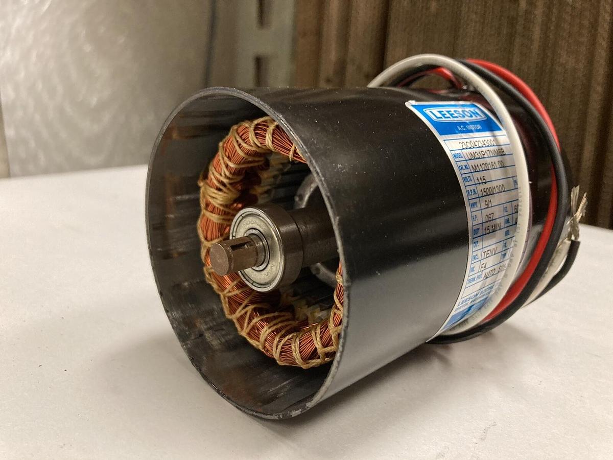 Lesson,UM31P17NM6B,AC Motor