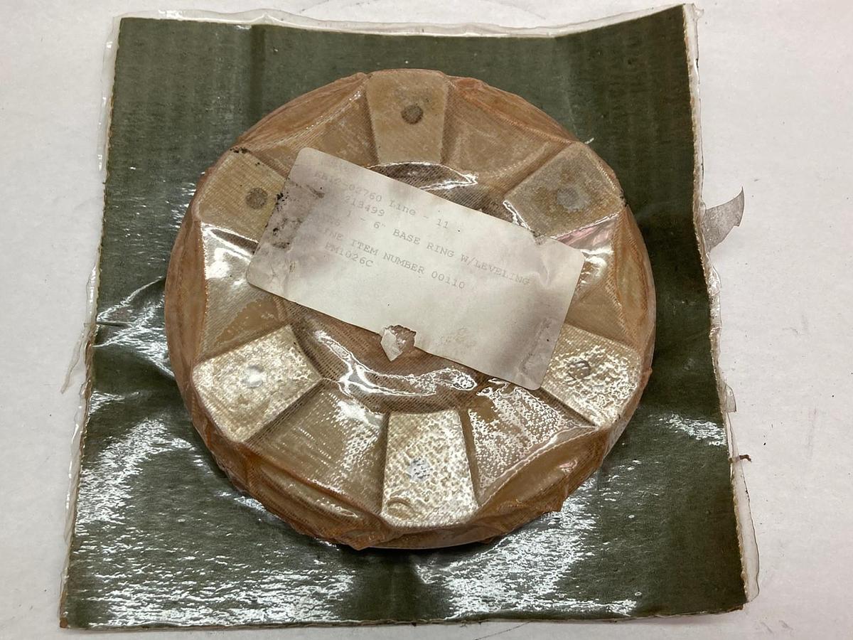 Used Flowserve,KB12-02760 PM1026C,Pump Ring Housing