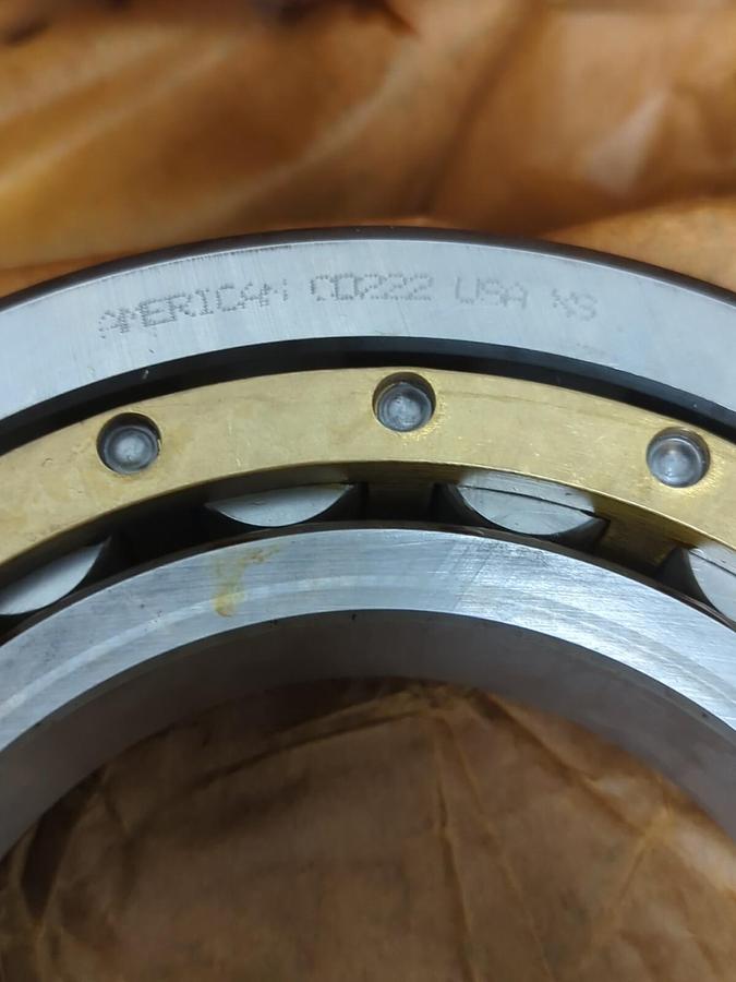 AMERICAN ROLLER BEARING,CD 222,CYLINDRICAL ROLLER BEARING C0 INTERNAL CLEARANCE