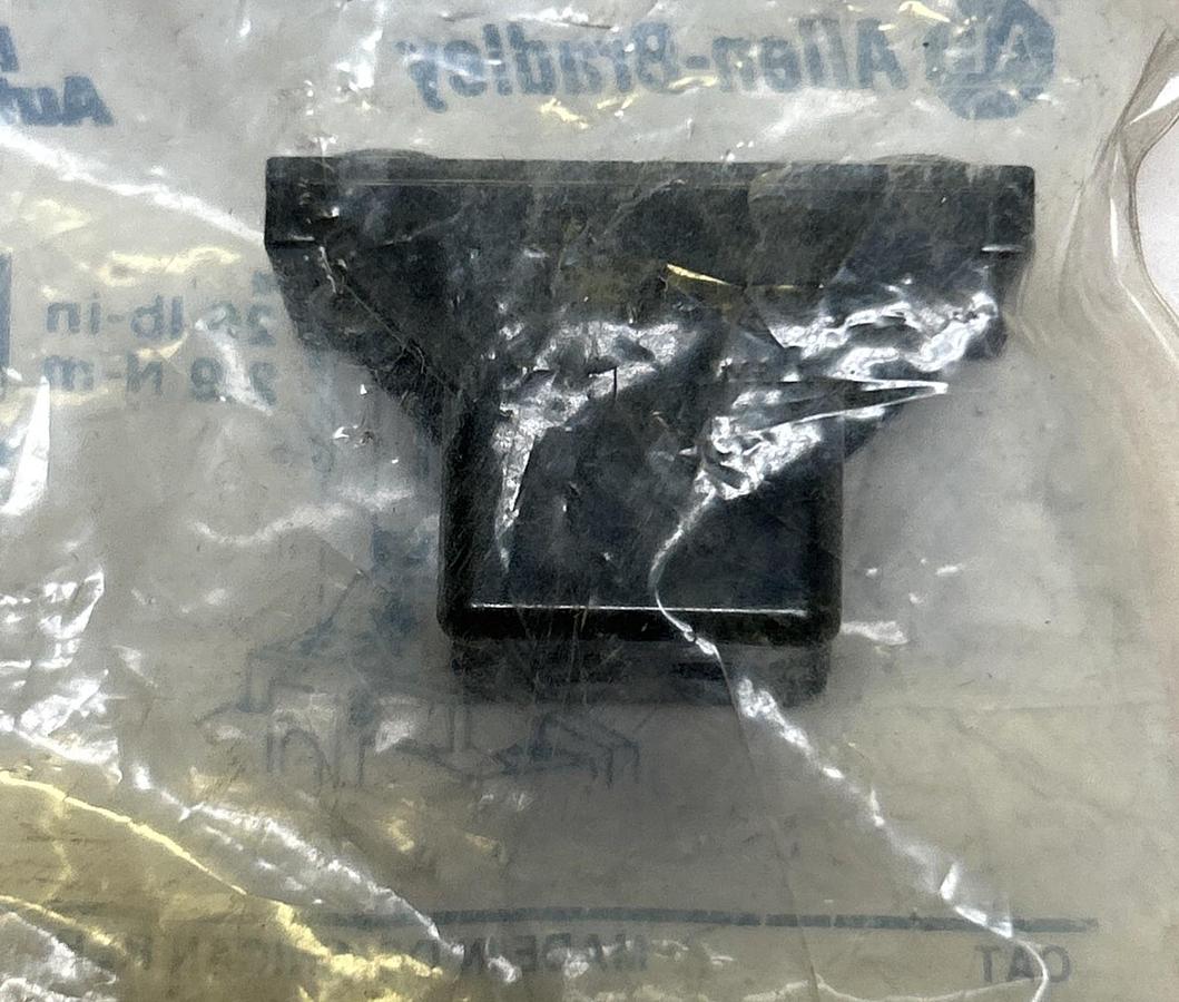 Used ALLEN BRADLEY,N23,OVERLOAD RELAY HEATER ELEMENT LOT OF 3 NOS