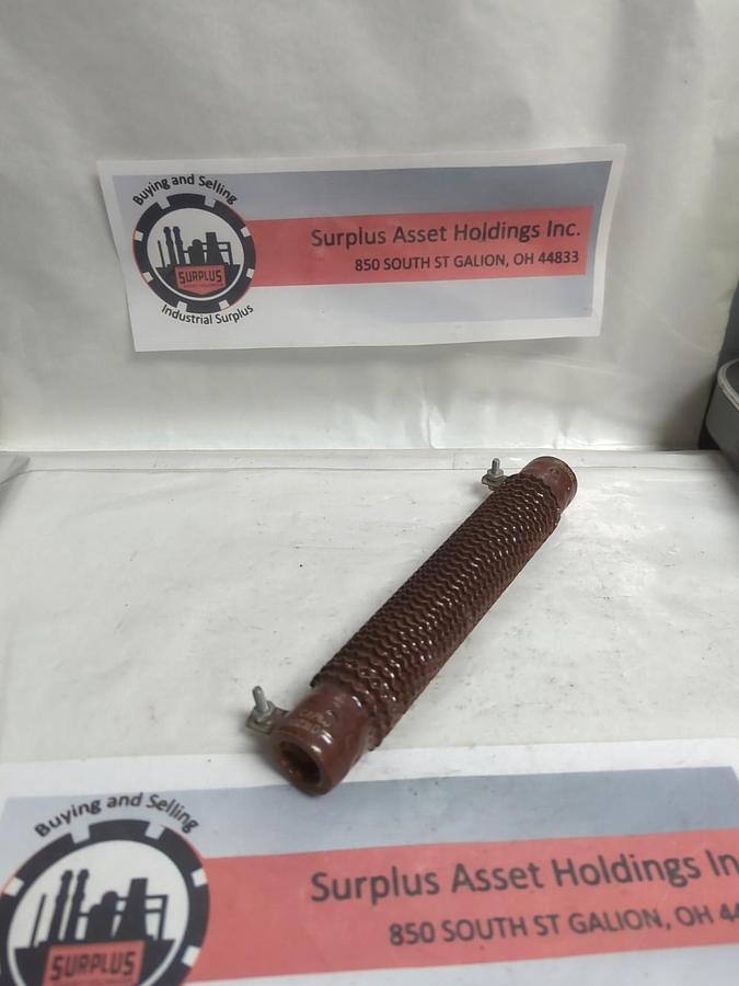 Used CAPCO,80Z31D7,RESISTOR .75-300 PRE-OWNED