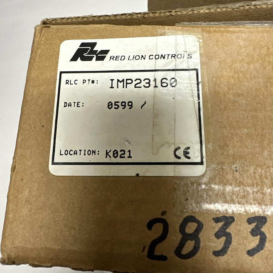 Red Lion,IMP23160,Process Input Meter
