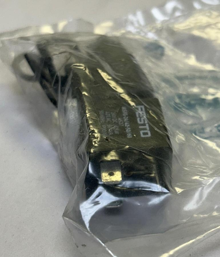 Used FESTO,MSFG-24/42-50/60,SOLENOID COIL NOS