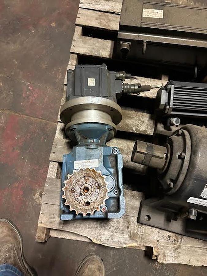 Used SEW-Eurodrive K450T100L4BM4MRVS Gearbox