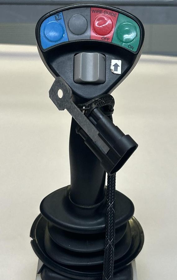 Used FSIP,1542181,Hyster Multi 4-Function Right Hand Joystick