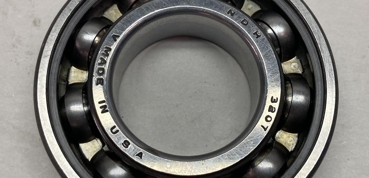 Used NDH,3207,Ball Bearing