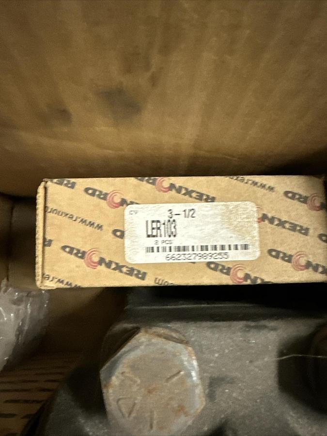Link-Belt,PLB6856FR,w/LER-103 & H320056 & 22220LBKC3 Bearings
