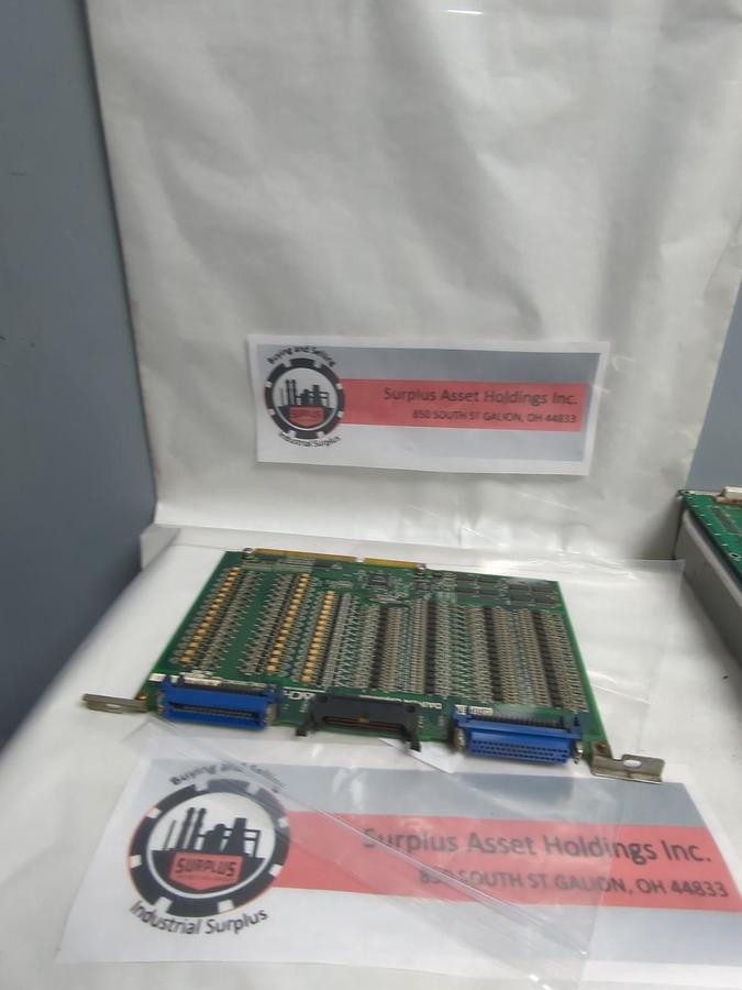 Used NACHI DAIHEN,L8800M(L8800M03),CIRCUIT BOARD UM212B PRE-OWNED