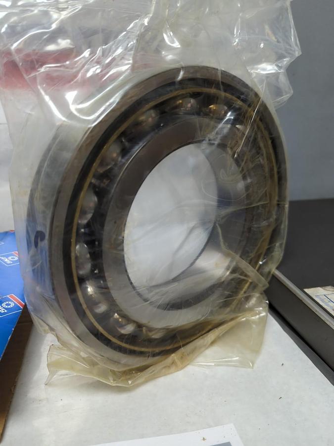 SKF,7222 BECBY,ANGULAR CONTACT BEARING NOS