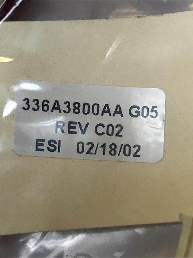 GENERAL ELECTRIC,336A3800AAG05,CABLE ASSEMBLY NOS