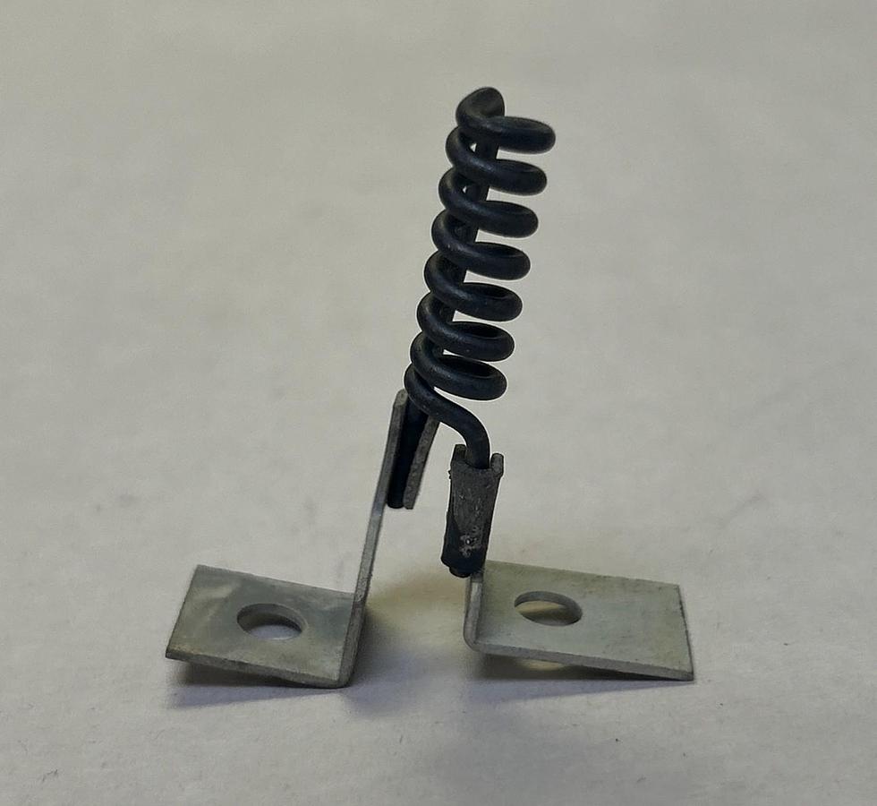 Used SQUARE D,AR5.8,THERMAL OVERLOAD HEATER ELEMENT LOT OF 2