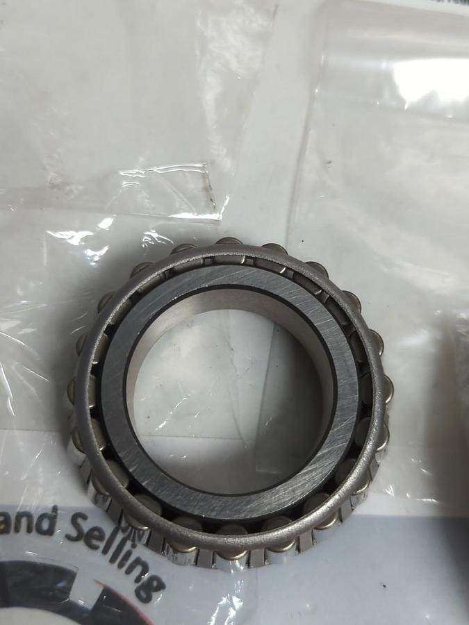 Used TIMKEN,13682,ROLLER BEARING CONE LOT OF 2 PRE-OWNED