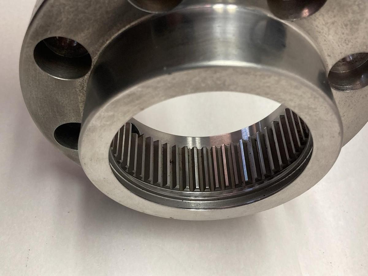 Used Renold,AJAX 158,Coupling Assembly Hub 3 Inch Bore