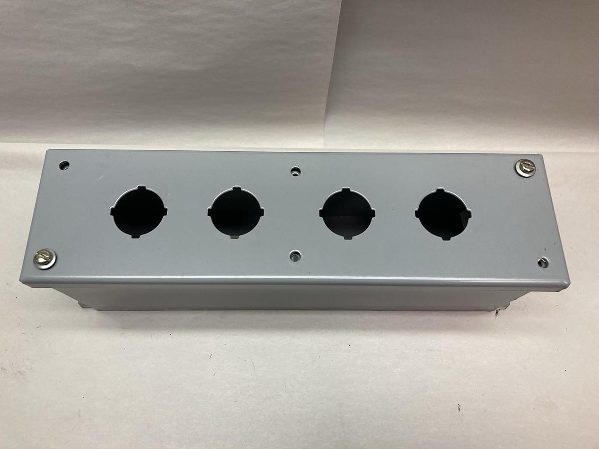 General Electric,CR104PEG14,Push Button Panel