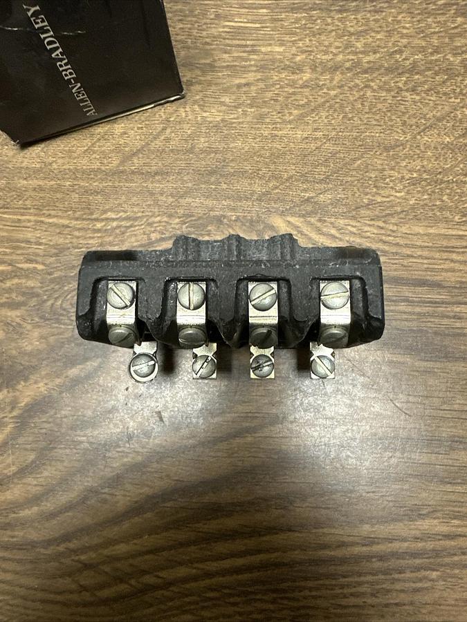 Allen Bradley,X-49651,Contact Block