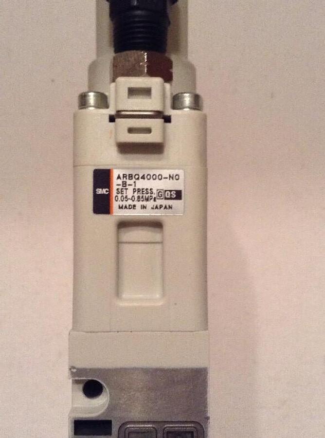 SMC,ARBQ4000-N0-B-1,Interface Regulator