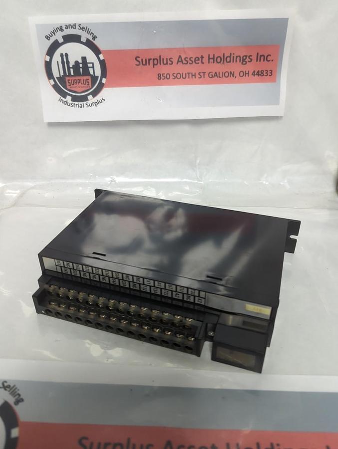 Used MATSUSHITA,AAA9135,SAFETY RELAY UNIT PRE-OWNED