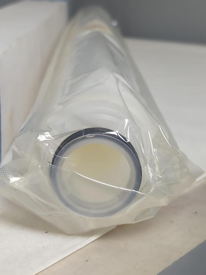 PALL,E530F3MV,POLYPURE FILTER FOR LIQUID FOOD & BEVERAGE 30 IN-222/FLAT VITRON