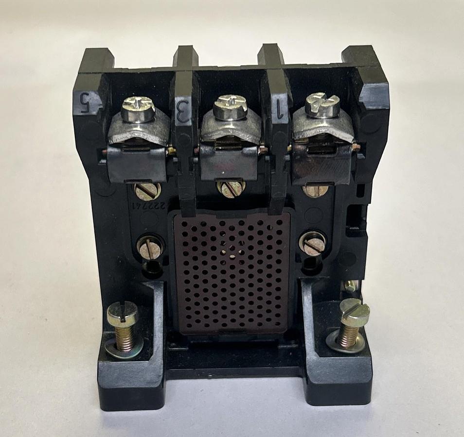 AEG,910-341-336-00,THERMAL OVERLOAD RELAY NOS