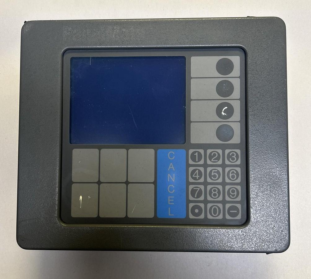 Used EATON CUTLER HAMMER,92-01683-00,OPERATOR PANEL PANELMATE