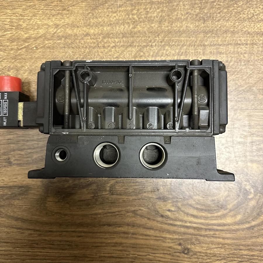 Norgren,MN01EGA35AJJC,Directional Valve