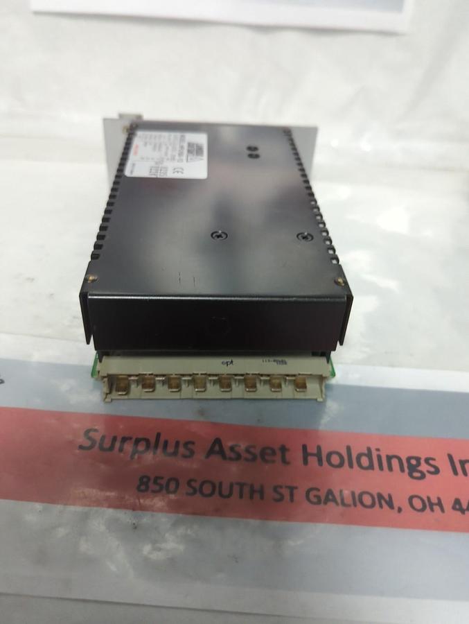 Used LAMBDA COUTANT,HPU100-13,POWER SUPPLY PRE-OWNED