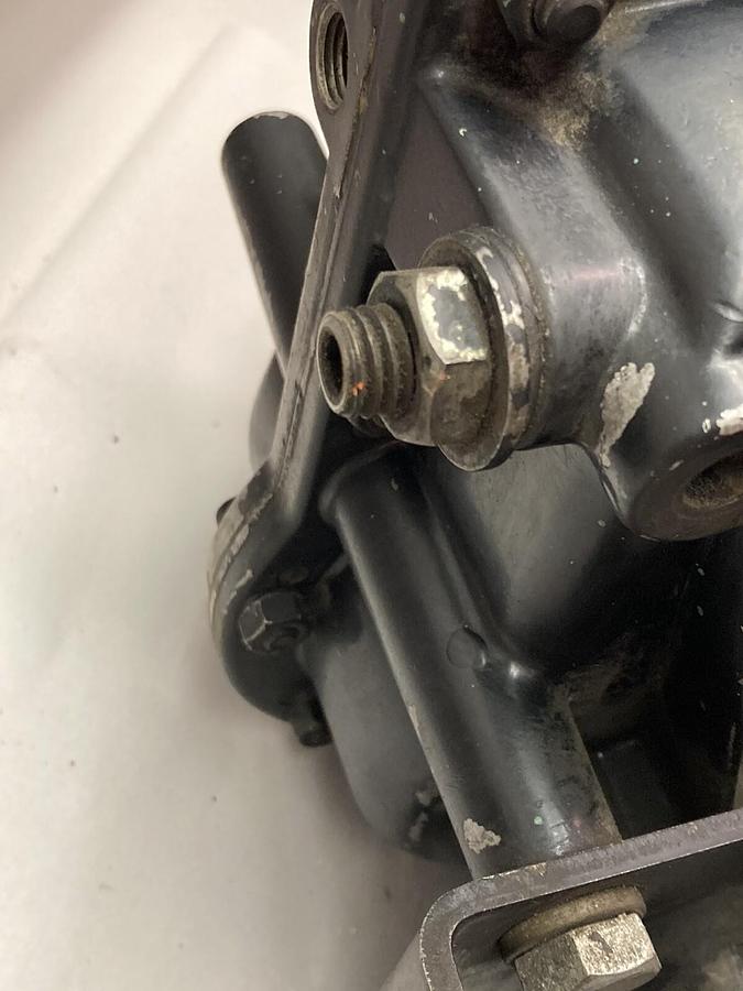 Used XOMOX Corp,Matryx MX450,Actuator Vane P/N 600502