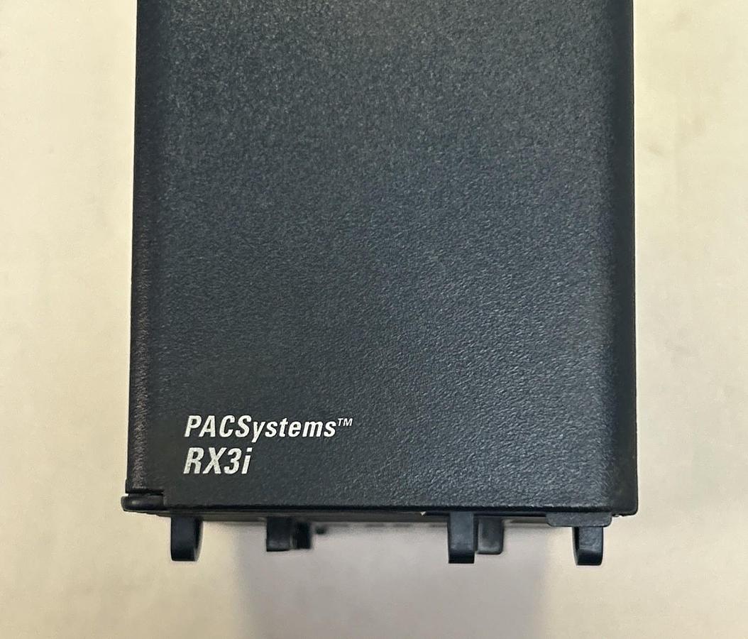 Used GE FANUC,IC695PSA040G,RX3I POWER SUPPLY 120/240VAC 125VDC 40W