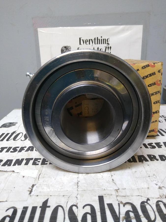 LINK BELT REXNORD,CU335,BALL BEARING CARTRIDGE-2-3/16 IN BORE 5-3/8 IN OD