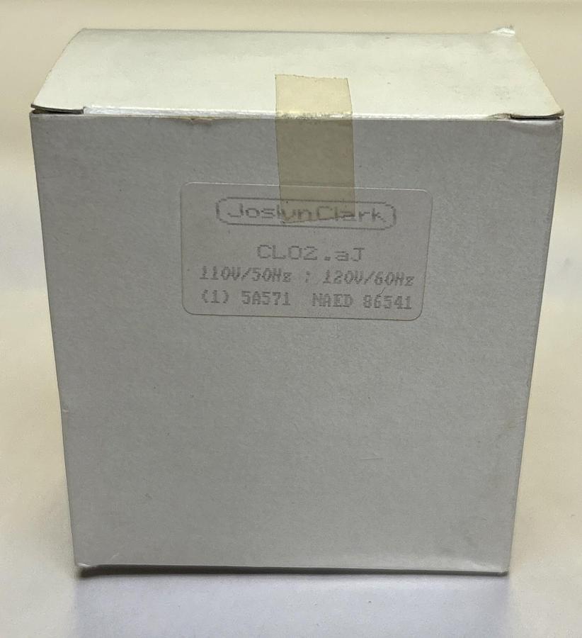 JOSYLN CLARK AGUT,CL02.A-J,CONTACTOR NOS